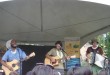 picture of Jack Johnson on stage