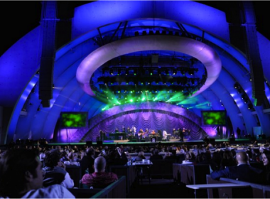 W J Clinton Foundation "A Decade of Difference" Concert